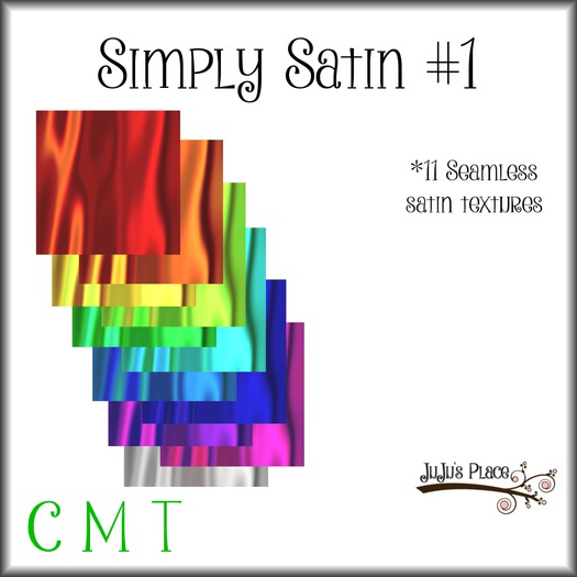 Simply Satin #1 (boxed)