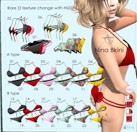 06-*agp* Nina Bikini-A top / flower03