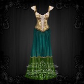 [CC Co.] Meadow Reprise - Gown - Land & Sea