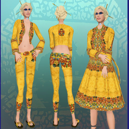 Peony full set