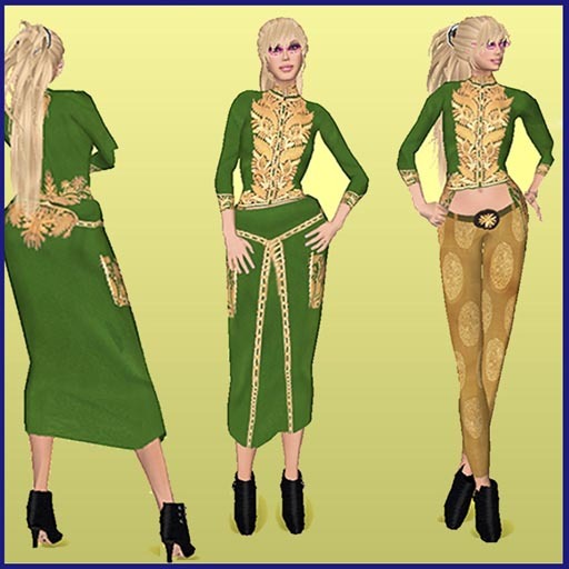 Diplomat - Green