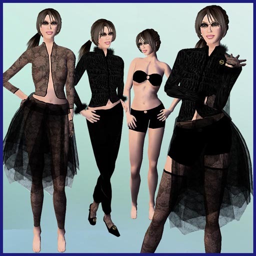Black Betty - set
