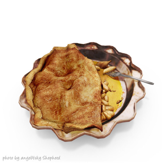 dust bunny . apple pie boxed