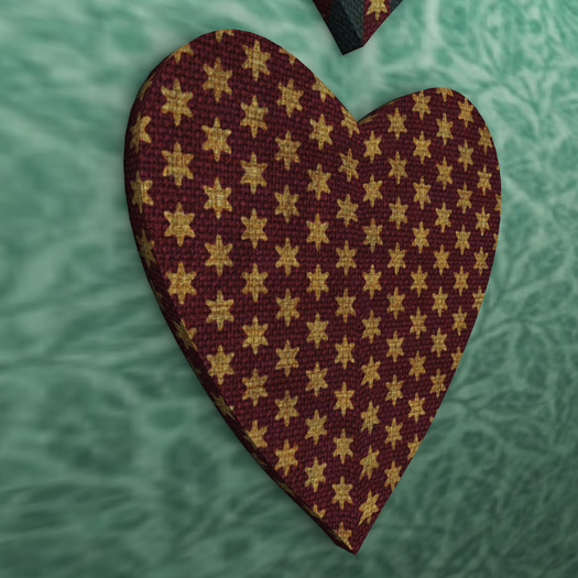 [WO] Patriotic Heart Red