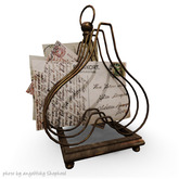 dust bunny . postcards . boxed