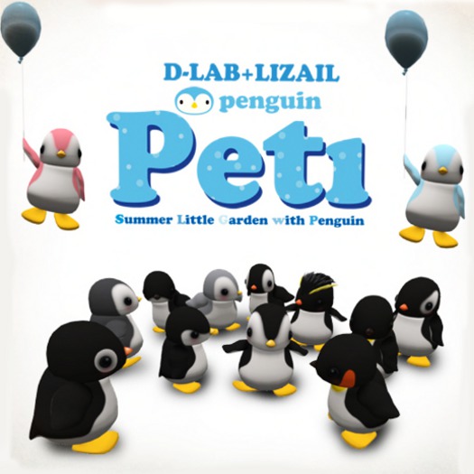 D-LAB+LIZAIL Peti - P Set 01