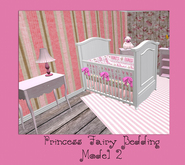 Princess Fairy Model 2 "Princess"