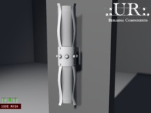 .:UR:. Modern Wall Light (full perm mesh)