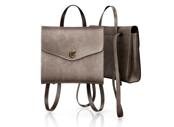 fame femme : CostaRica Bag - Beige
