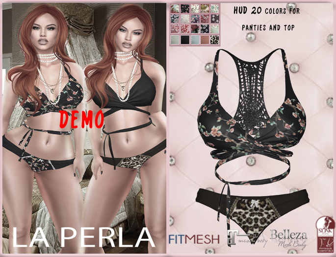 LA PERLA - Any Ensemble DEMO