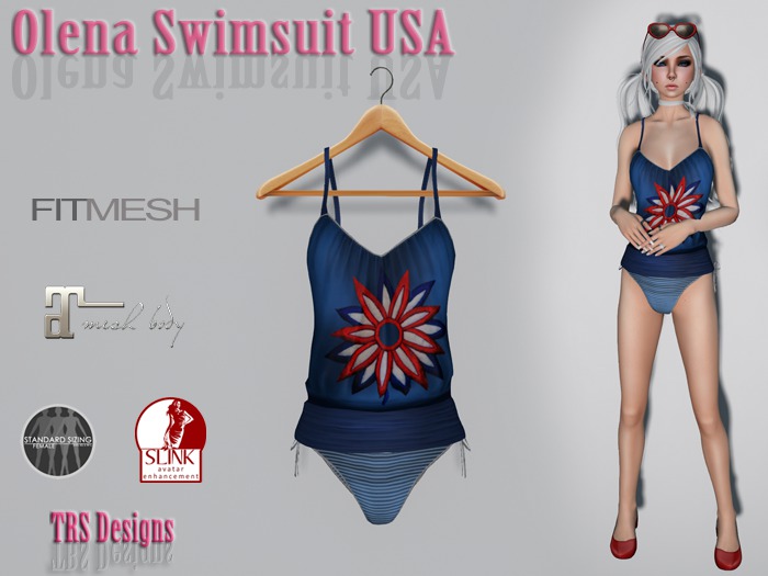 Olena Swiimsuit USA