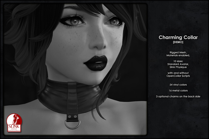 Happy Undead - Charming Collar [DEMO]