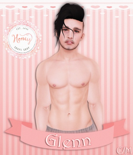 {.Honey.} ~ Glenn Shape ~