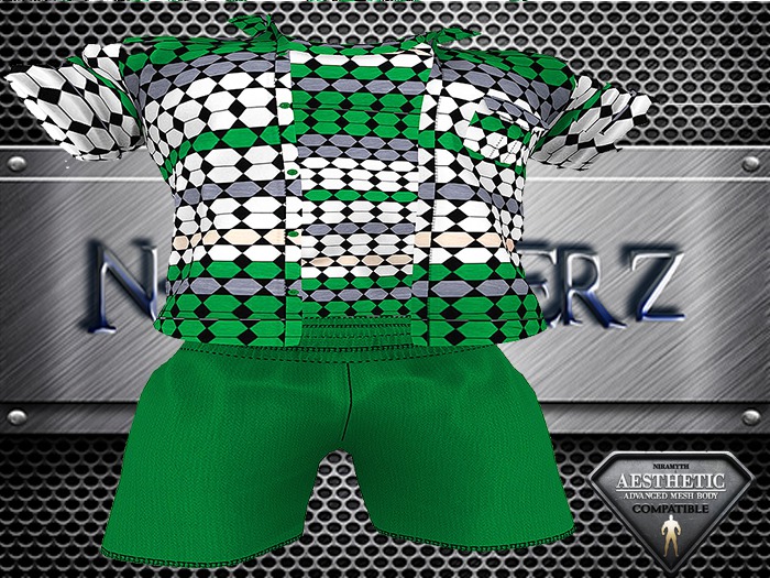 ]]].::N::Forcerz::.[[[ ~ Breezy Fit - Cinder