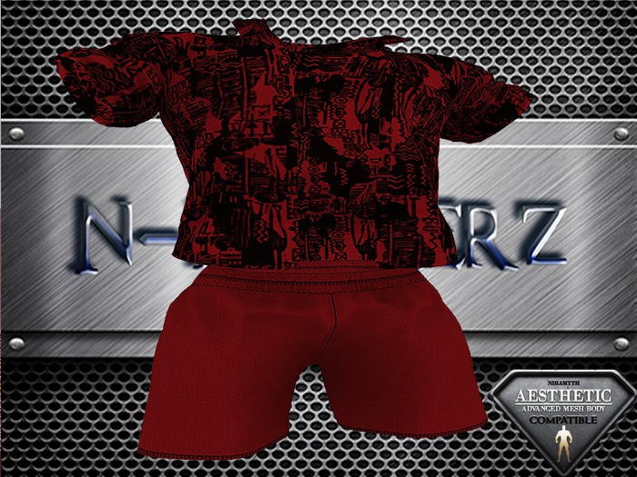 ]]].::N::Forcerz::.[[[ ~ Breezy Fit - Graffiti