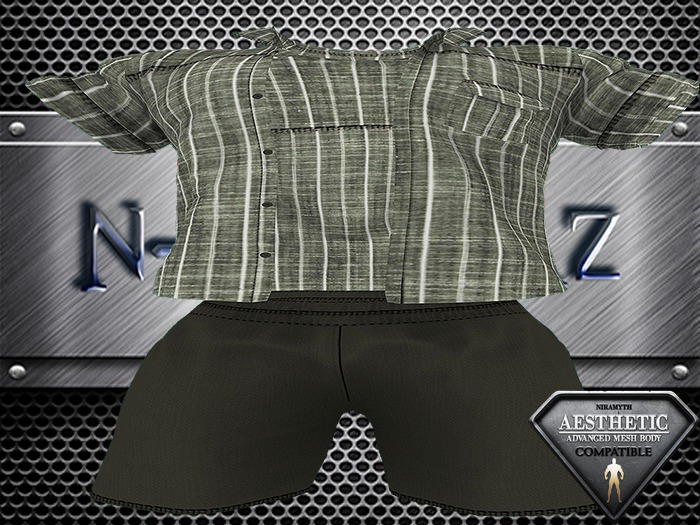 ]]].::N::Forcerz::.[[[ ~ Breezy Fit - Pope