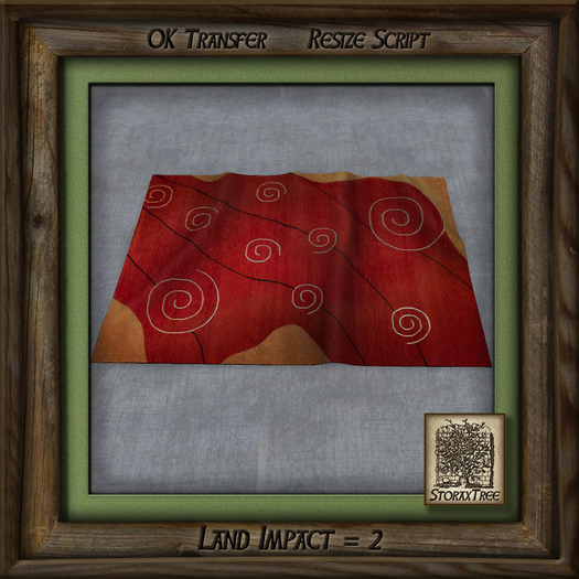 Rinkled Rug 43