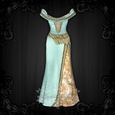 [CC Co.] Felicitas - Gown - Spearmint