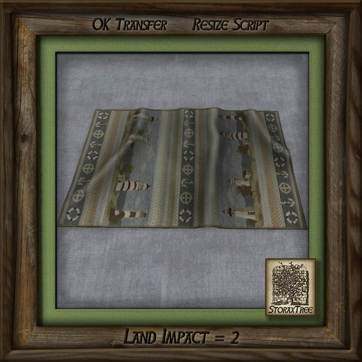 Rinkled Rug 45