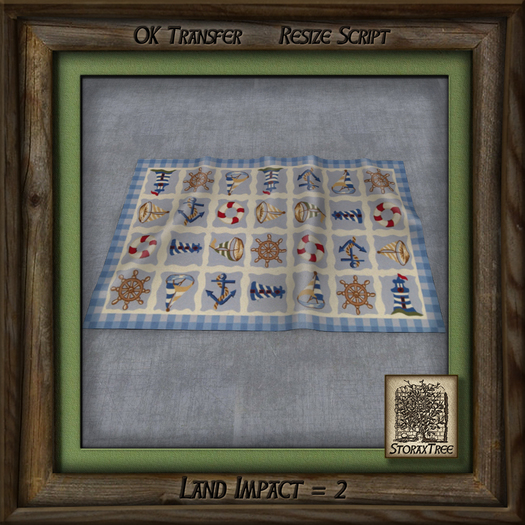 Rinkled Rug 46