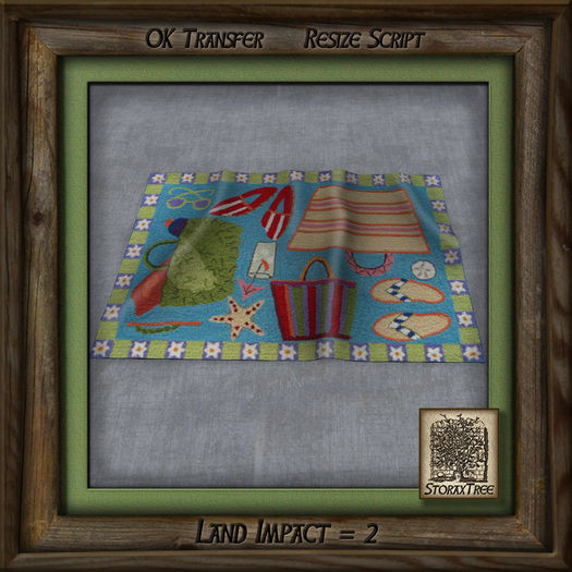 Rinkled Rug 47