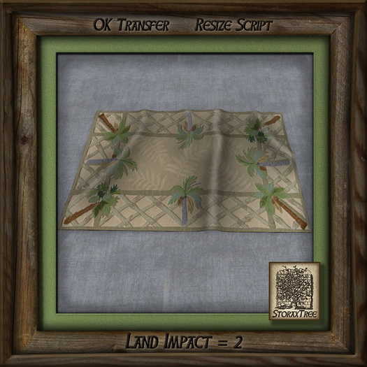Rinkled Rug 48