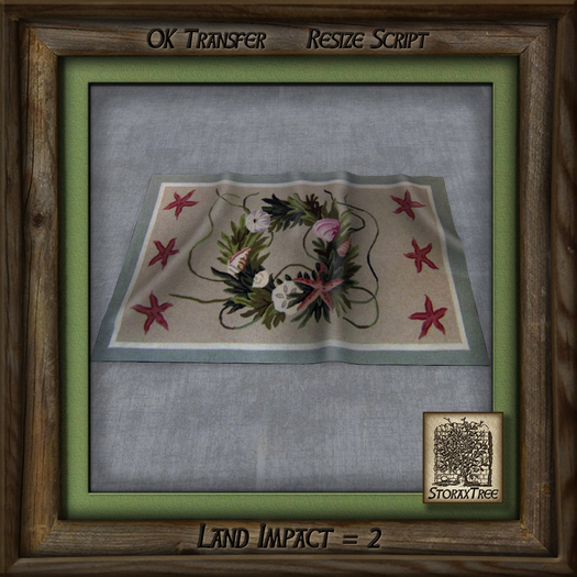 Rinkled Rug 49