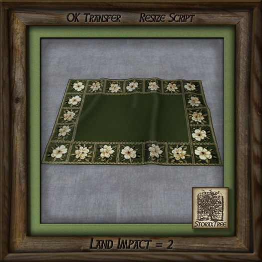 Rinkled Rug 56