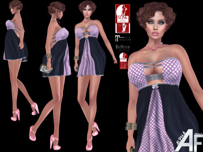 (ALPHA FEMALE):LOVE POSION