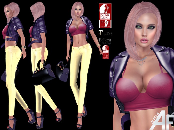 (ALPHA FEMALE):LOVE POSION