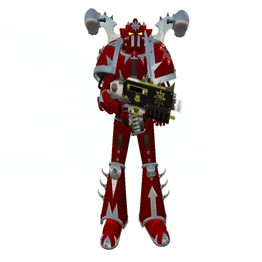 Word Bearer