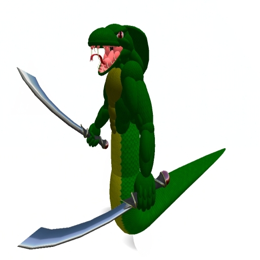 Snakeman AV