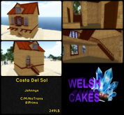 [WC] Costa Del Sol- Johnnys
