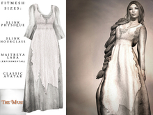 The Muses ~ Banshee . White