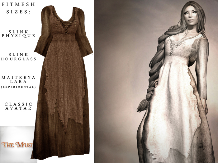 The Muses ~ Banshee . Earth