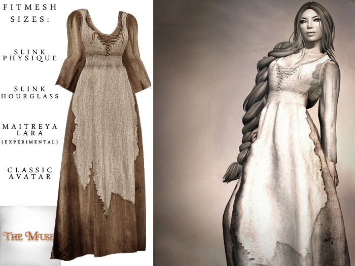 The Muses ~ Banshee . Faun