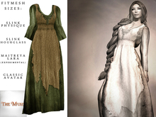 The Muses ~ Banshee . Green