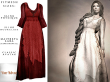 The Muses ~ Banshee . Red