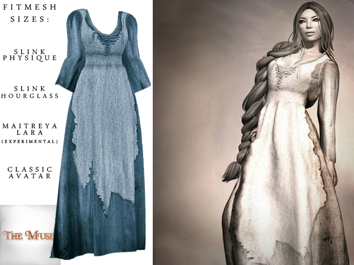 The Muses ~ Banshee . Sky