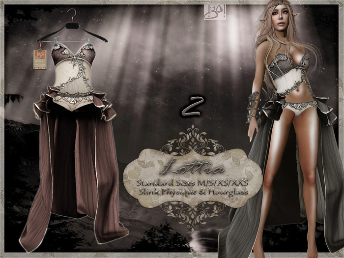 !gO! Lottia outfit - 2