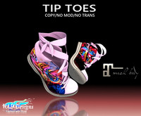 TIP TOES MAITREYA