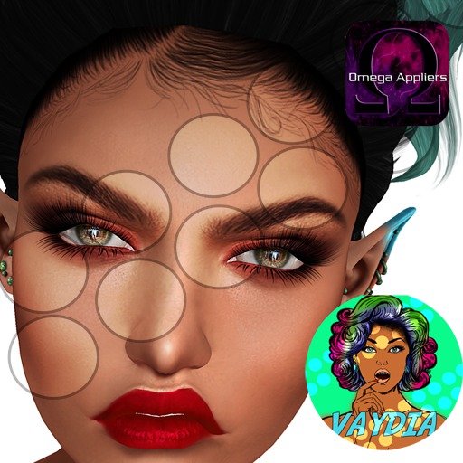 {Vaydia} Boxed Kimm K Omega Applier