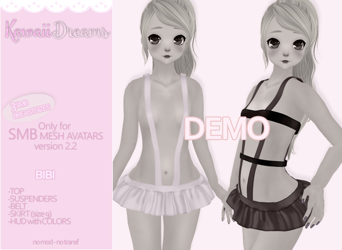DEMO *KD* SMB Bibi