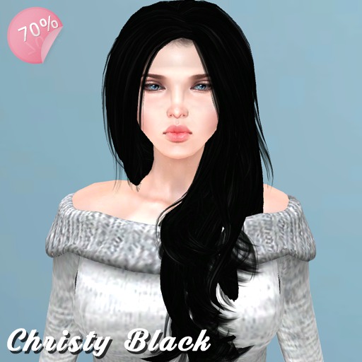 Hair  Christy Black