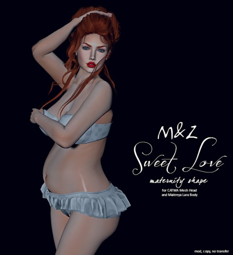 **Mafalda's** - Sweet Love Shape