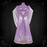 [CC Co.] Jael - Gown - Lilac