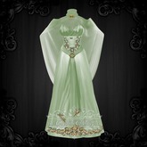 [CC Co.] Jael - Gown - Mint