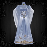 [CC Co.] Jael - Gown - Periwinkle