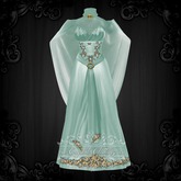 [CC Co.] Jael - Gown - Spearmint