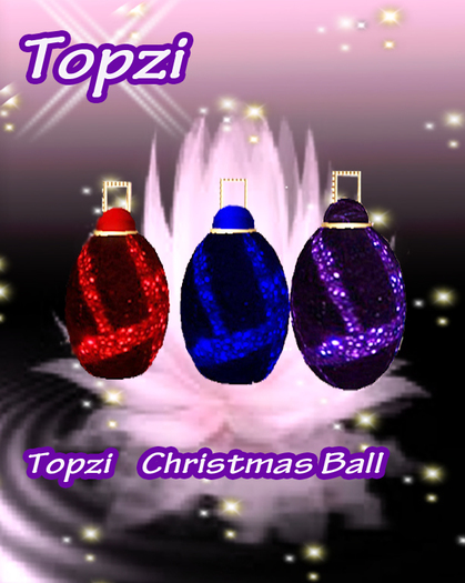 SUN`S CHRISTMAS BALL 2